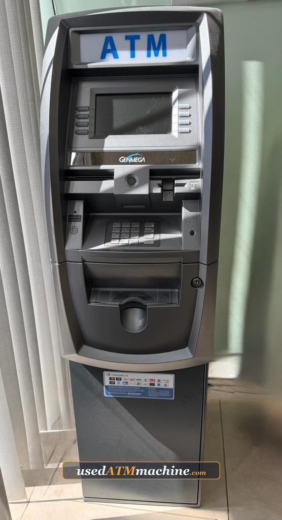 Genmega 2500 1k/Elock